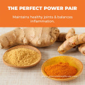turmeric ginger capsules boost brain turmeric supplement